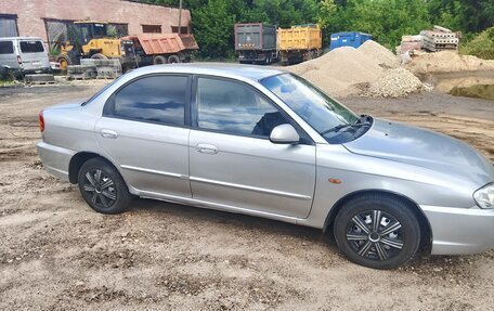 KIA Spectra II (LD), 2008 год, 198 000 рублей, 5 фотография