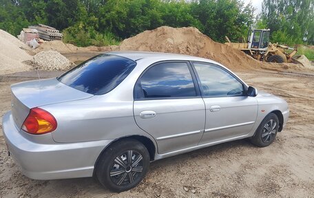 KIA Spectra II (LD), 2008 год, 198 000 рублей, 4 фотография
