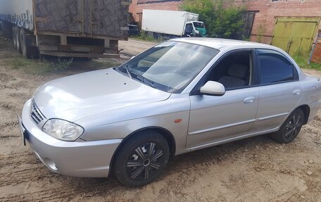 KIA Spectra II (LD), 2008 год, 198 000 рублей, 3 фотография