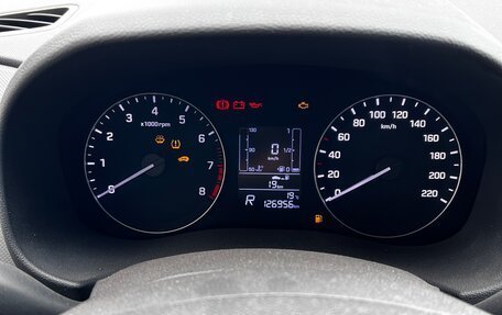 Hyundai Creta I рестайлинг, 2017 год, 1 550 000 рублей, 8 фотография