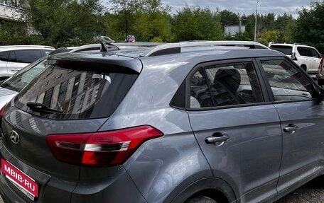 Hyundai Creta I рестайлинг, 2017 год, 1 550 000 рублей, 5 фотография