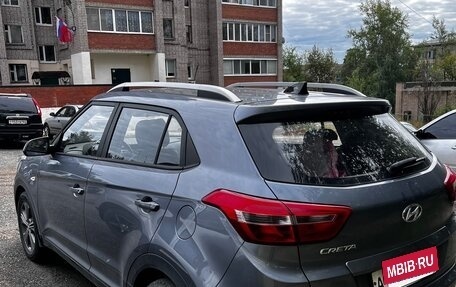 Hyundai Creta I рестайлинг, 2017 год, 1 550 000 рублей, 7 фотография