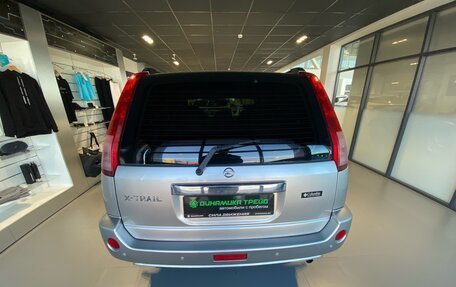 Nissan X-Trail, 2006 год, 730 000 рублей, 5 фотография