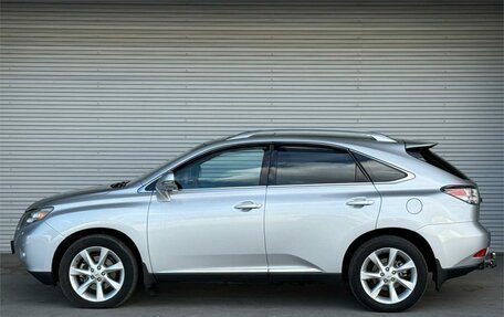 Lexus RX III, 2010 год, 1 985 000 рублей, 4 фотография