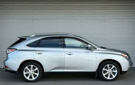 Lexus RX III, 2010 год, 1 985 000 рублей, 7 фотография