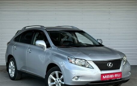 Lexus RX III, 2010 год, 1 985 000 рублей, 8 фотография