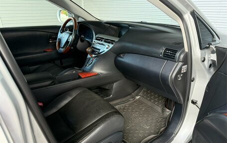 Lexus RX III, 2010 год, 1 985 000 рублей, 15 фотография