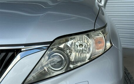 Lexus RX III, 2010 год, 1 985 000 рублей, 22 фотография