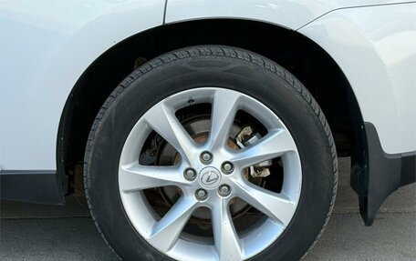 Lexus RX III, 2010 год, 1 985 000 рублей, 23 фотография