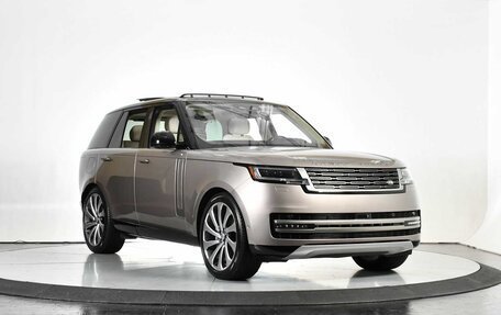 Land Rover Range Rover IV рестайлинг, 2022 год, 10 250 388 рублей, 3 фотография