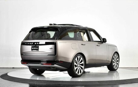 Land Rover Range Rover IV рестайлинг, 2022 год, 10 250 388 рублей, 8 фотография