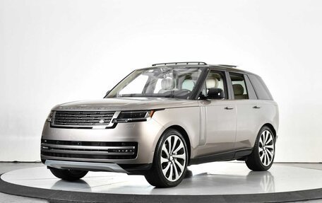 Land Rover Range Rover IV рестайлинг, 2022 год, 10 250 388 рублей, 2 фотография
