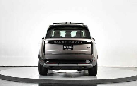 Land Rover Range Rover IV рестайлинг, 2022 год, 10 250 388 рублей, 9 фотография