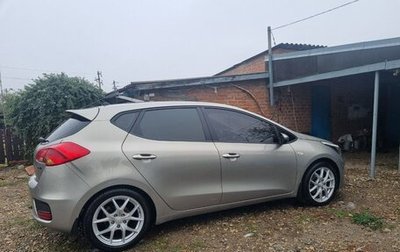 KIA cee'd III, 2015 год, 1 295 000 рублей, 1 фотография