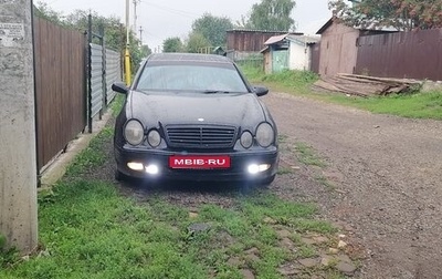 Mercedes-Benz CLK-Класс, 1997 год, 350 000 рублей, 1 фотография