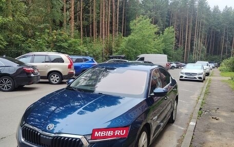 Skoda Octavia IV, 2020 год, 3 000 000 рублей, 1 фотография