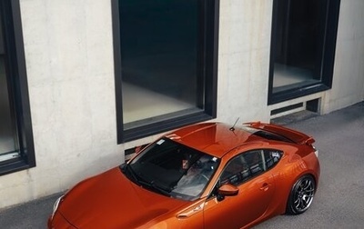 Toyota GT86 I, 2012 год, 2 285 000 рублей, 1 фотография
