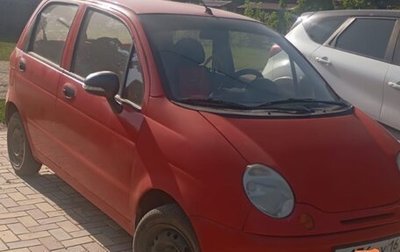 Daewoo Matiz I, 2013 год, 335 000 рублей, 1 фотография