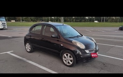 Nissan Micra III, 2007 год, 500 000 рублей, 1 фотография