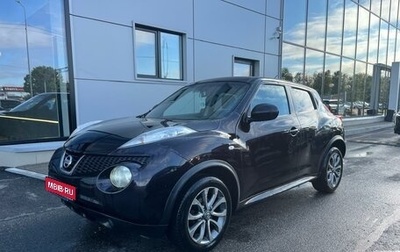 Nissan Juke II, 2013 год, 849 000 рублей, 1 фотография