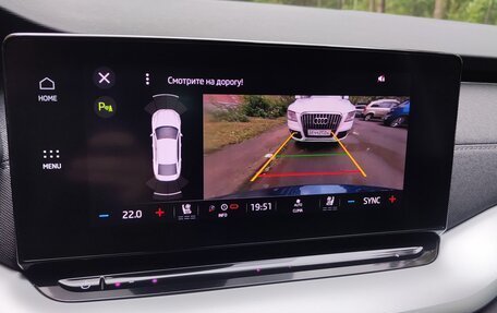 Skoda Octavia IV, 2020 год, 3 000 000 рублей, 13 фотография