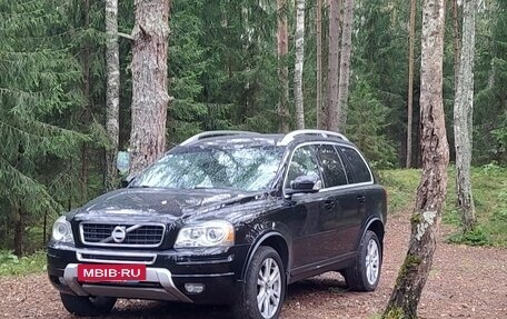 Volvo XC90 II рестайлинг, 2012 год, 1 600 000 рублей, 5 фотография