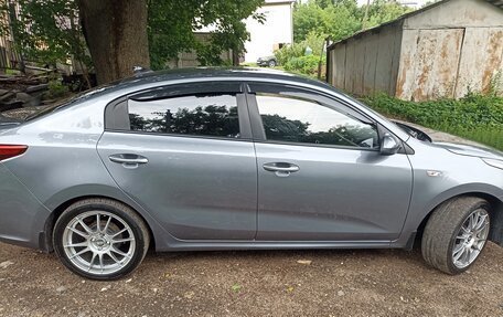 KIA Rio IV, 2018 год, 1 345 000 рублей, 7 фотография