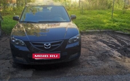 Mazda 3, 2008 год, 620 000 рублей, 2 фотография