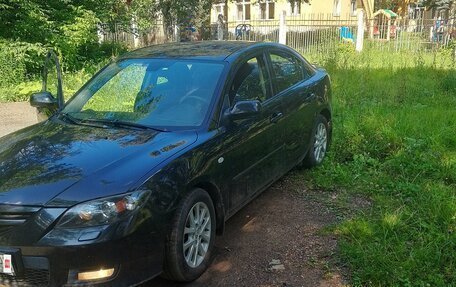 Mazda 3, 2008 год, 620 000 рублей, 7 фотография