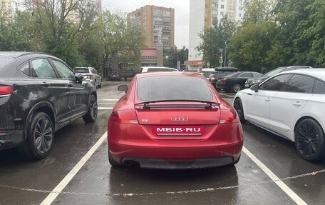 Audi TT, 2006 год, 1 200 000 рублей, 2 фотография