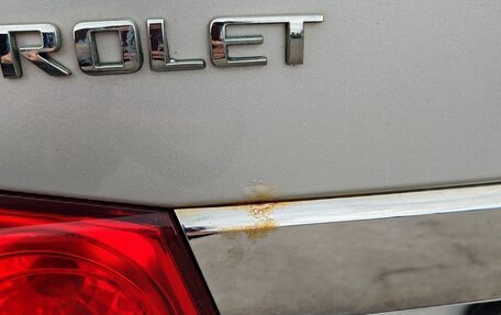 Chevrolet Cruze II, 2012 год, 600 000 рублей, 9 фотография