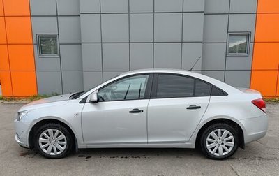 Chevrolet Cruze II, 2012 год, 600 000 рублей, 1 фотография