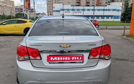 Chevrolet Cruze II, 2012 год, 600 000 рублей, 4 фотография