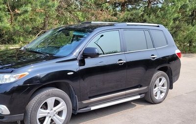 Toyota Highlander III, 2012 год, 2 100 000 рублей, 1 фотография
