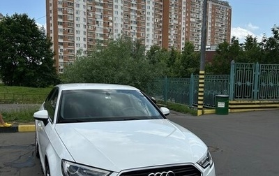 Audi A3, 2016 год, 1 600 000 рублей, 1 фотография