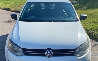 Volkswagen Polo VI (EU Market), 2014 год, 400 000 рублей, 1 фотография