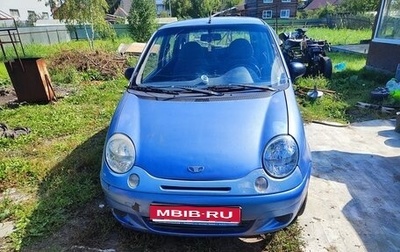 Daewoo Matiz I, 2006 год, 120 000 рублей, 1 фотография