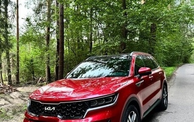 KIA Sorento IV, 2022 год, 3 900 000 рублей, 1 фотография