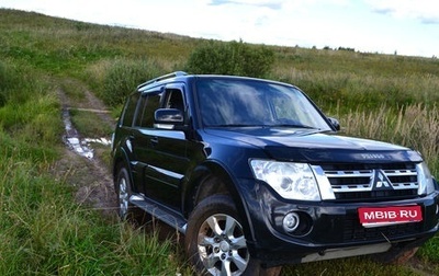 Mitsubishi Pajero IV, 2013 год, 1 700 000 рублей, 1 фотография
