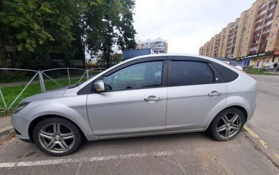 Ford Focus II рестайлинг, 2008 год, 575 000 рублей, 1 фотография