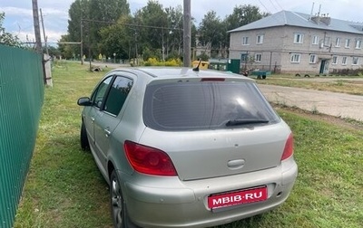 Peugeot 307 I, 2007 год, 225 000 рублей, 1 фотография