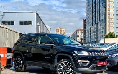 Jeep Compass II, 2019 год, 2 399 000 рублей, 1 фотография