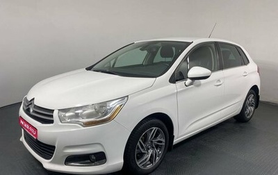 Citroen C4 II рестайлинг, 2013 год, 580 000 рублей, 1 фотография