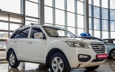 Lifan X60 I рестайлинг, 2013 год, 398 000 рублей, 1 фотография
