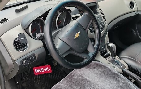Chevrolet Cruze II, 2012 год, 600 000 рублей, 18 фотография