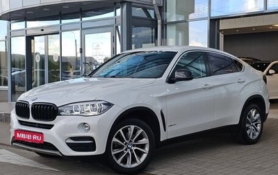 BMW X6, 2017 год, 3 190 000 рублей, 1 фотография