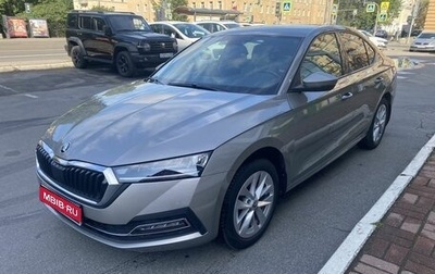 Skoda Octavia IV, 2021 год, 2 500 000 рублей, 1 фотография