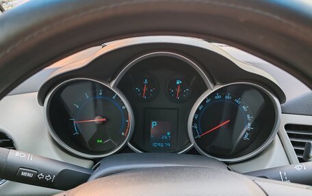 Chevrolet Cruze II, 2012 год, 600 000 рублей, 19 фотография