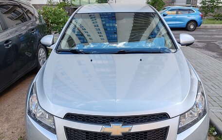 Chevrolet Cruze II, 2012 год, 600 000 рублей, 21 фотография