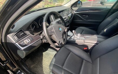 BMW 5 серия, 2014 год, 1 800 000 рублей, 3 фотография
